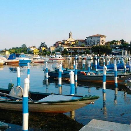 Casa Clusane D'Iseo 2 Passi Dal Lago Exterior foto