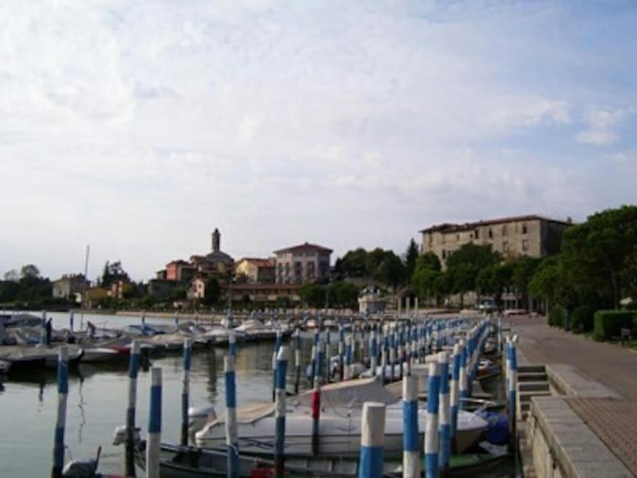 Casa Clusane D'Iseo 2 Passi Dal Lago Exterior foto