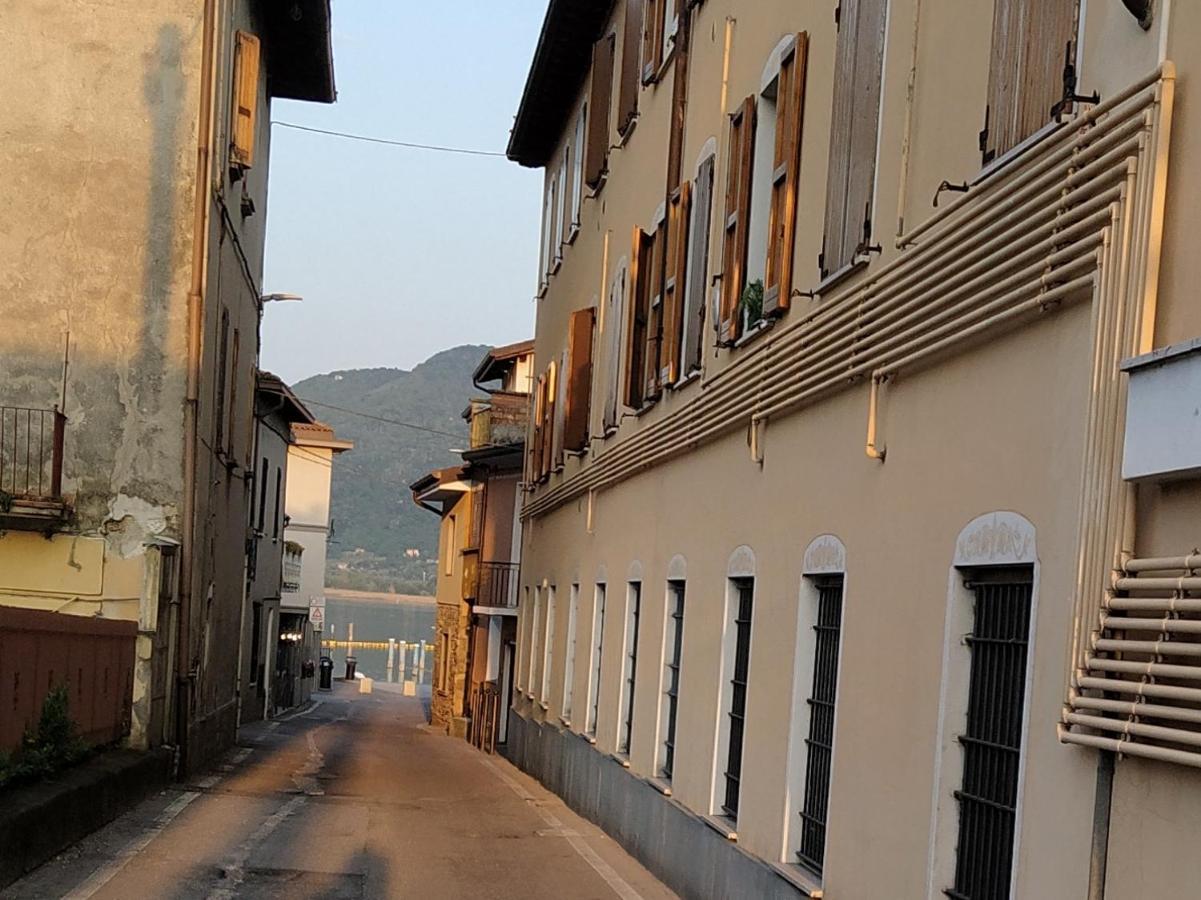 Casa Clusane D'Iseo 2 Passi Dal Lago Exterior foto