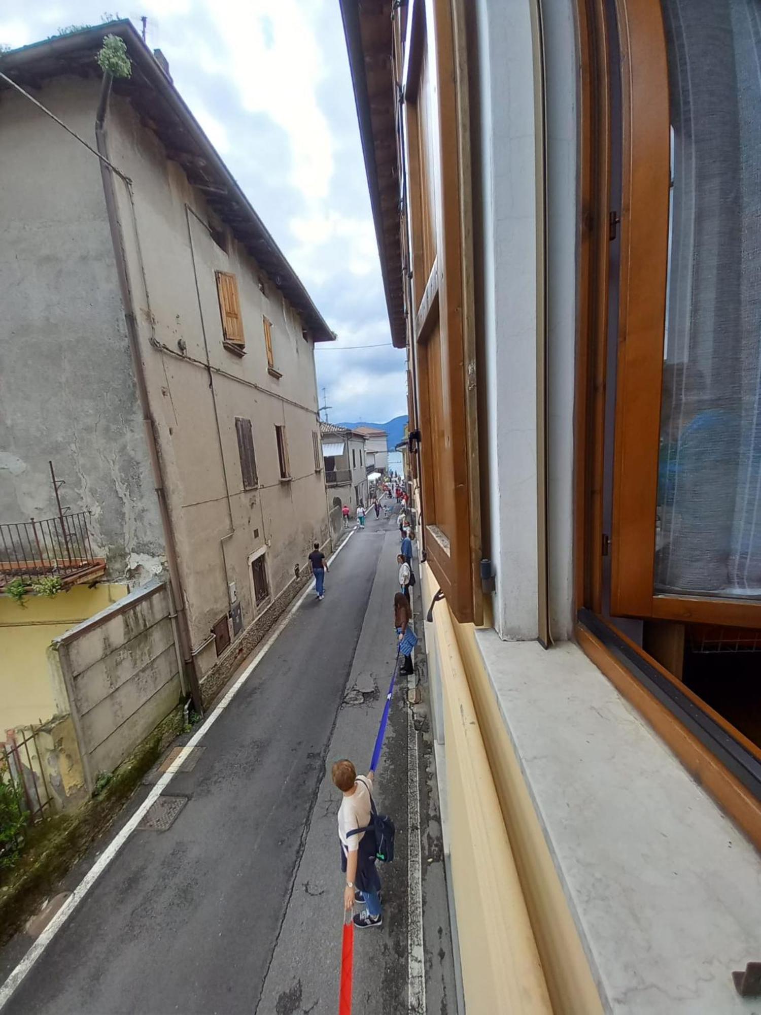 Casa Clusane D'Iseo 2 Passi Dal Lago Exterior foto
