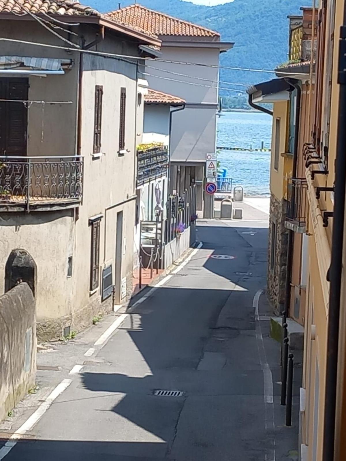 Casa Clusane D'Iseo 2 Passi Dal Lago Exterior foto